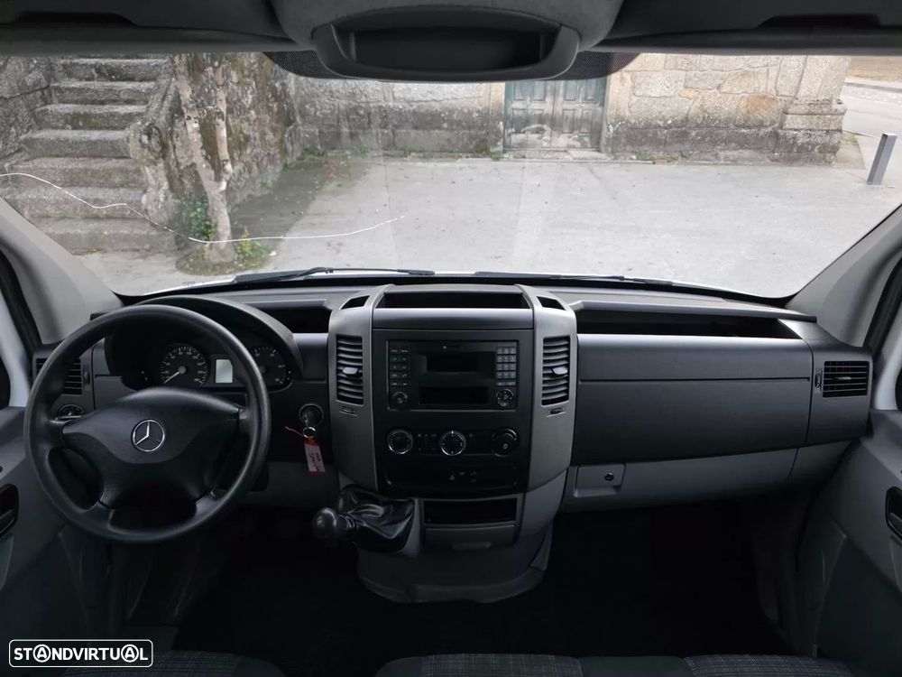 Mercedes-Benz Sprinter 314 CDI/37 CD - 33