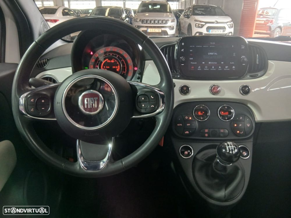 Fiat 500C - 18