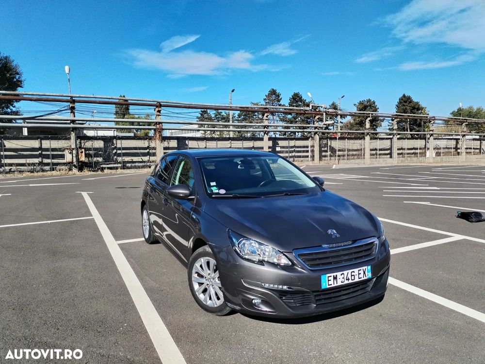Peugeot 308 PureTech 110 Stop & Start Style - 1
