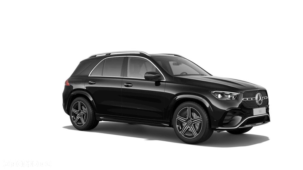 Mercedes-Benz GLE - 12