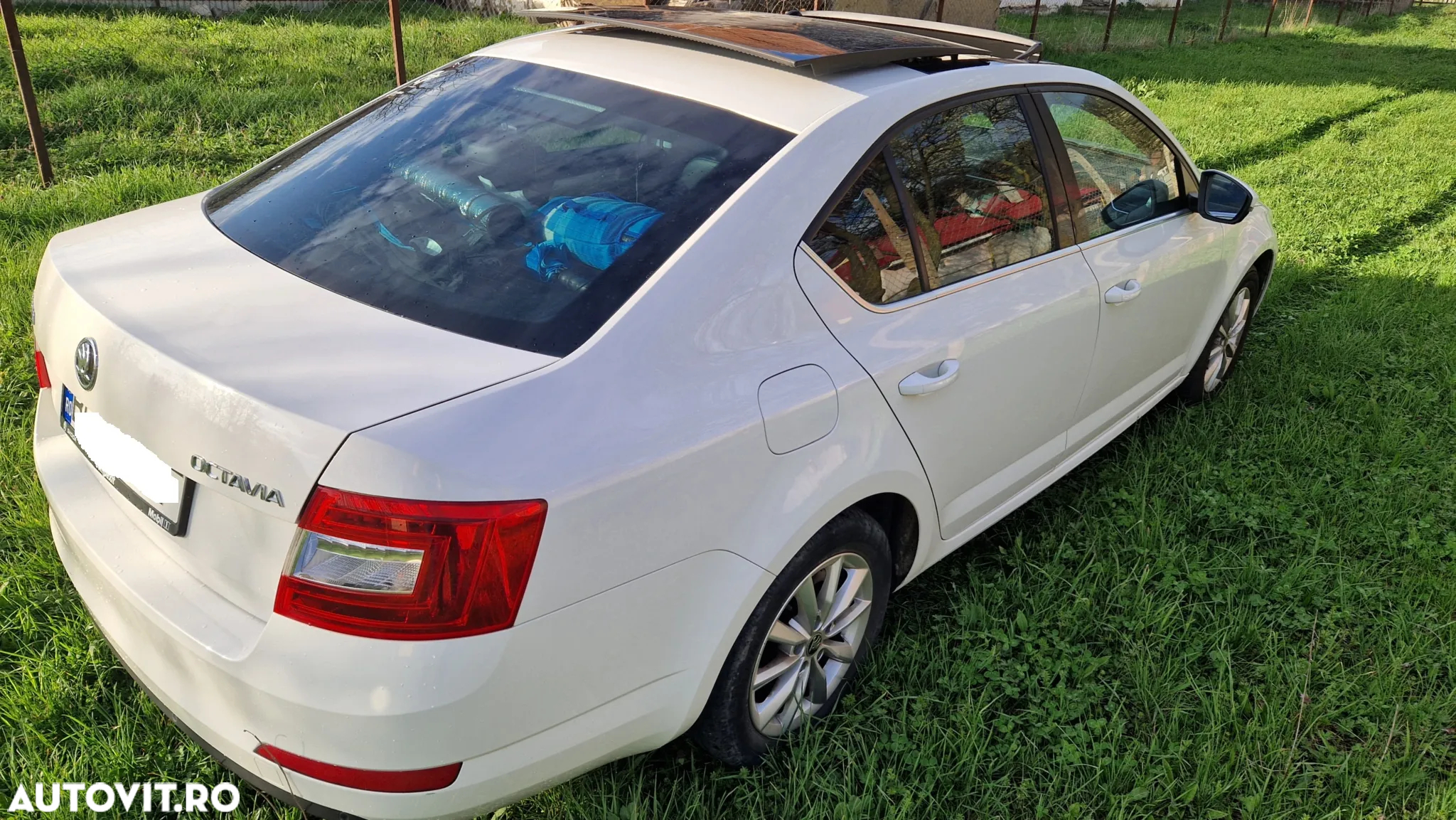 Skoda Octavia 1.4 TSI ELEGANCE - 9
