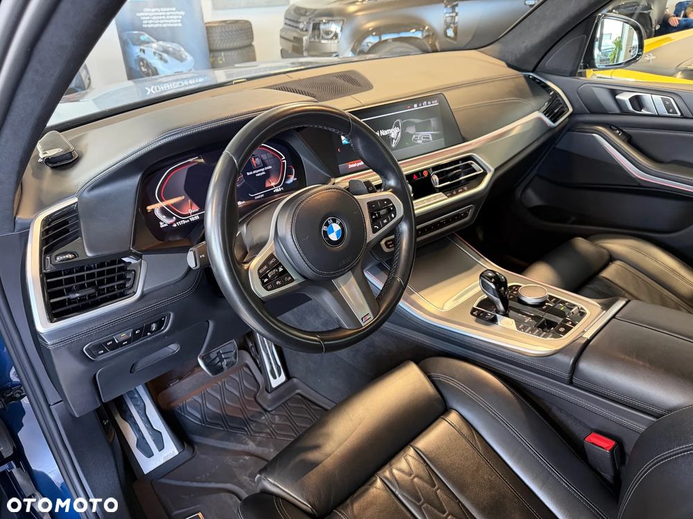 BMW X5 xDrive30d mHEV sport - 12