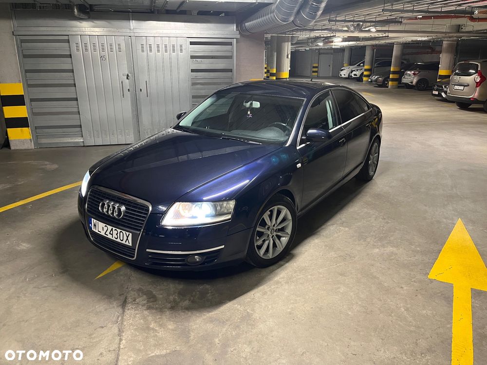 Audi A6 Limousine - 4