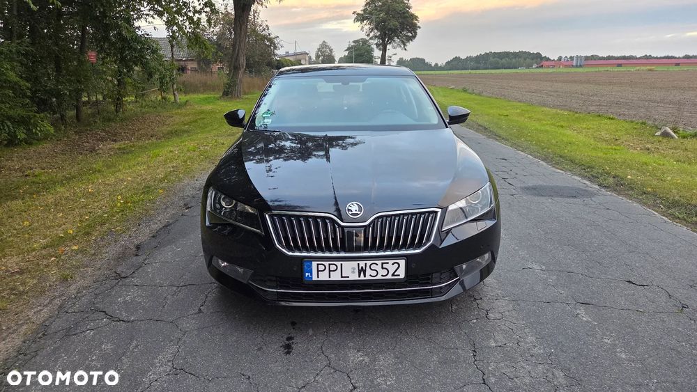 Skoda Superb 2.0 TDI Style DSG7 - 13