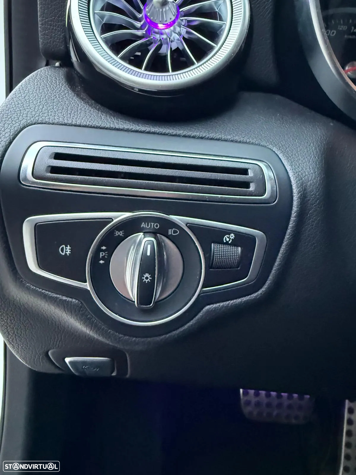 Mercedes-Benz C 220 BlueTEC AMG Line Aut. - 50