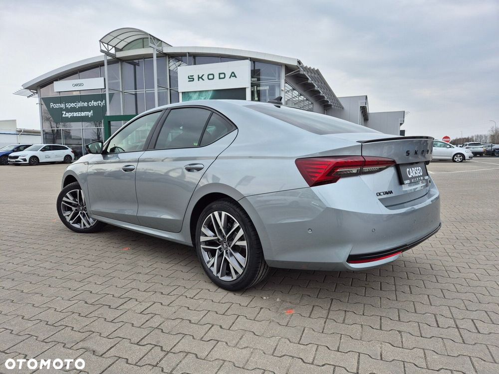 Skoda Octavia - 5