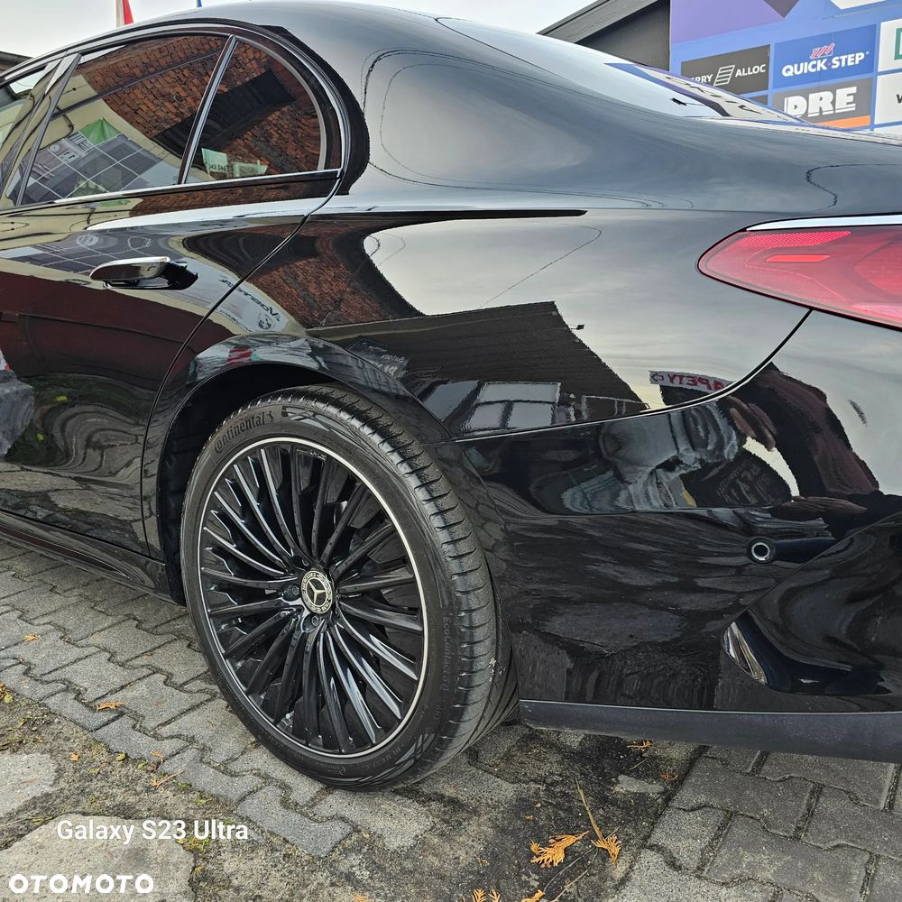 Mercedes-Benz Klasa E 200 Exclusive - 27