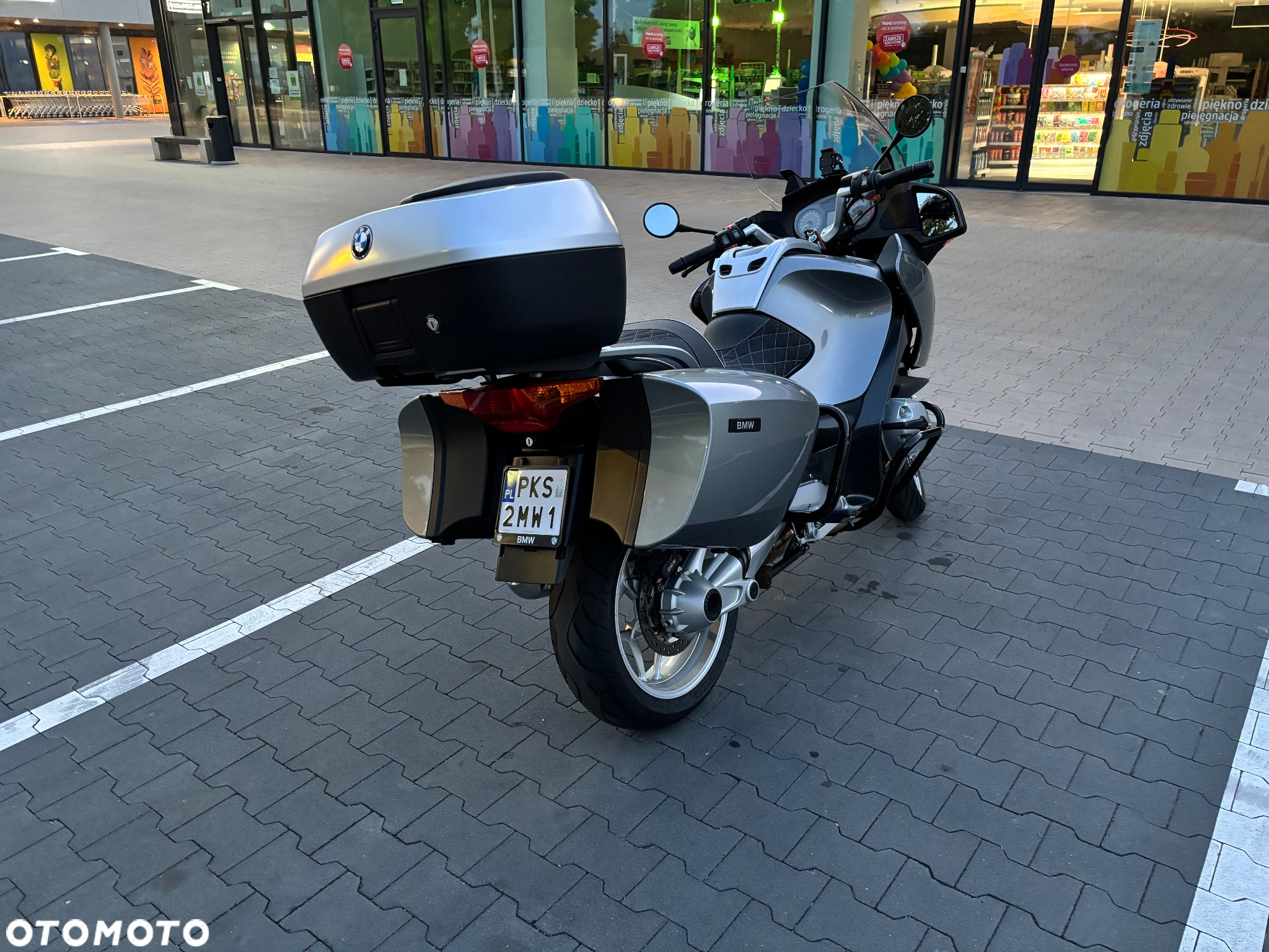 BMW RT - 4