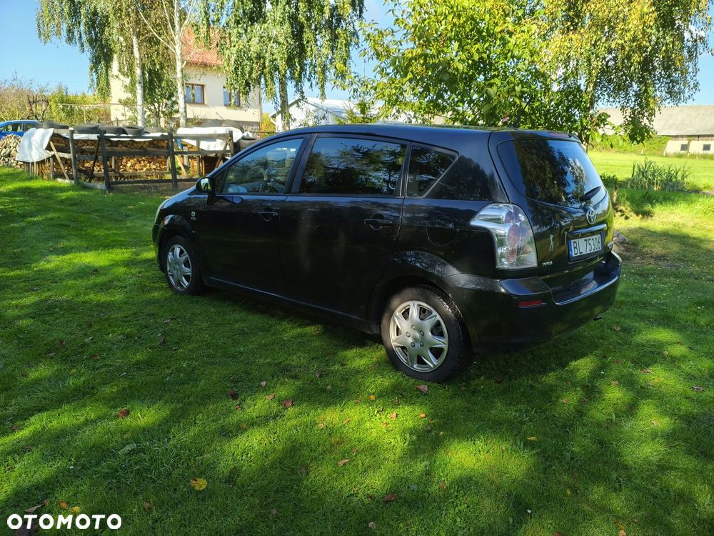 Toyota Corolla Verso 2.0 D-4D Sol 7os - 7