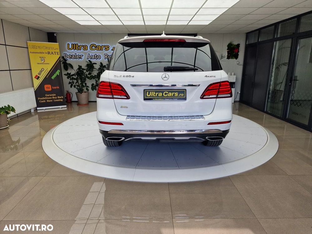 Mercedes-Benz GLE 250 d 4MATIC - 6