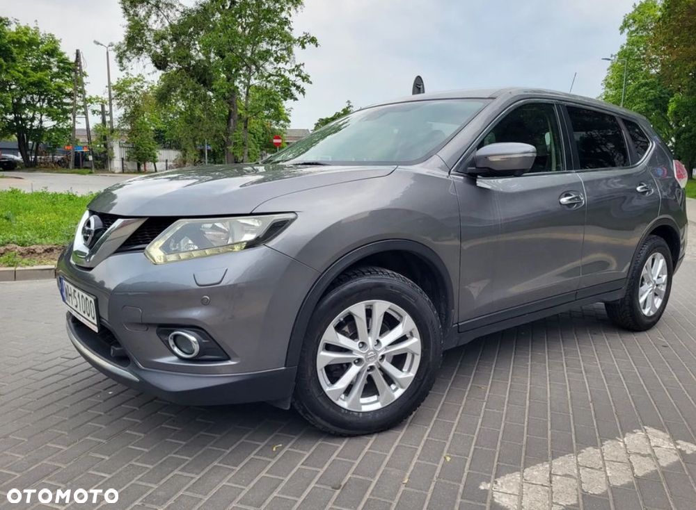 Nissan X-Trail 1.6 DIG-T Tekna 2WD - 3