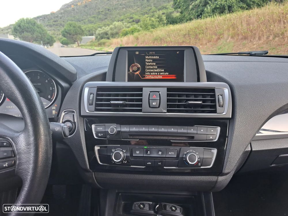 BMW 116 d EDynamics Line Urban - 18