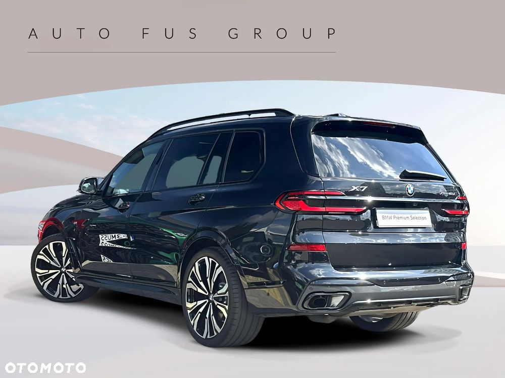 BMW X7 xDrive40d mHEV M Sport Edition sport - 5