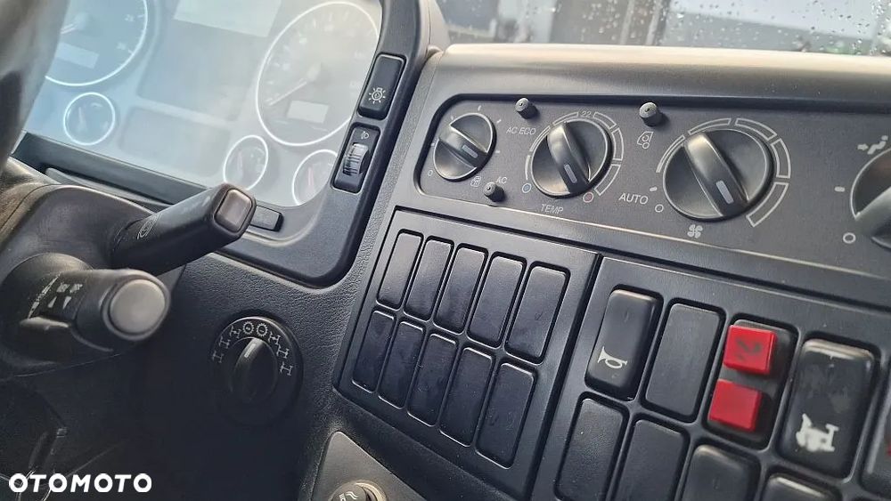 MAN Man TGM 18.290 4x4 kiper manual - 17