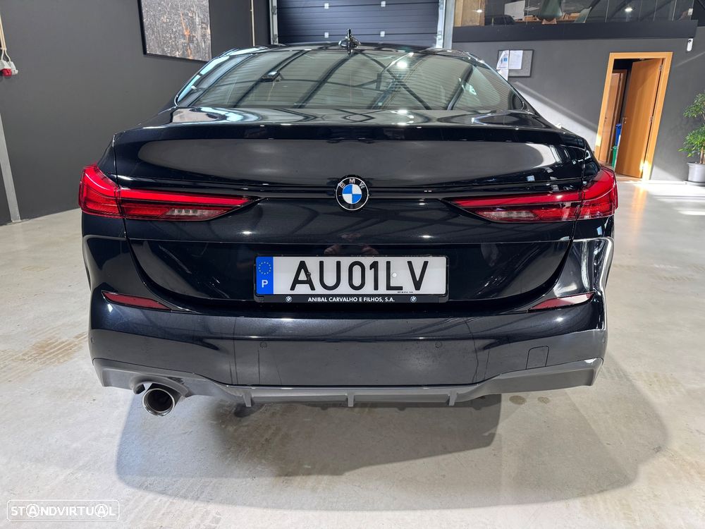 BMW 216 Gran Coupé d Pack Desportivo M - 9