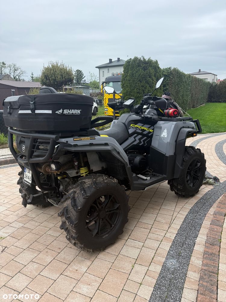 CFMoto CForce - 7
