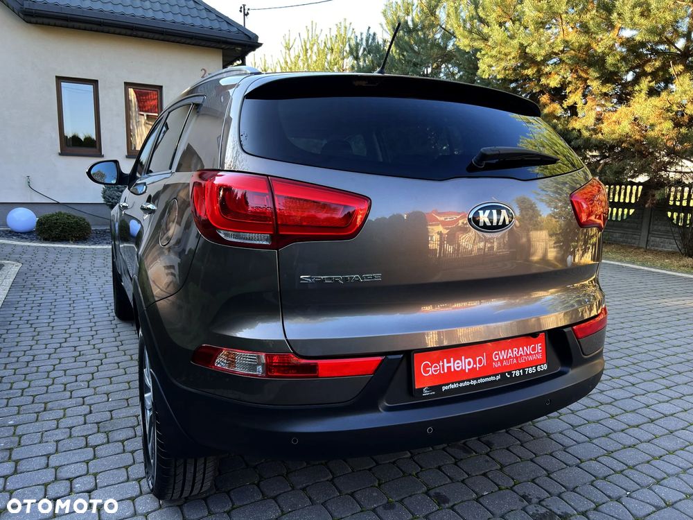 Kia Sportage 1.6 GDI Business Line 2WD - 7