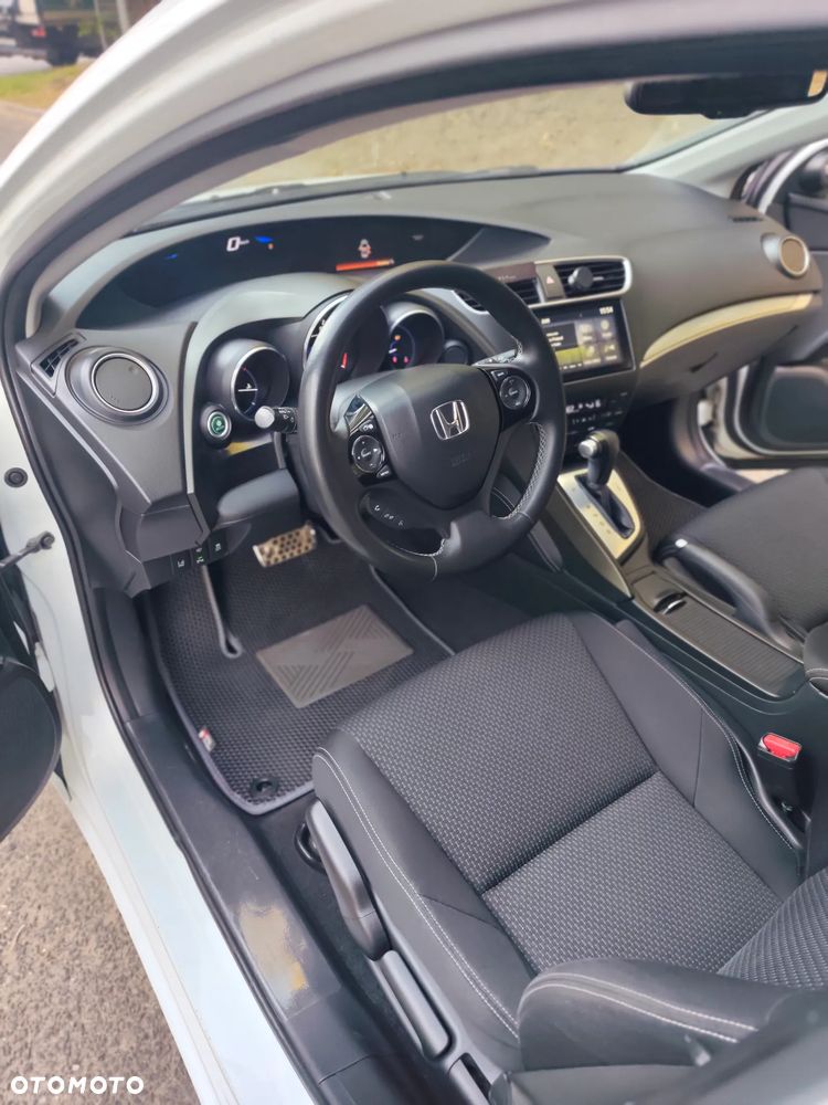 Honda Civic - 18