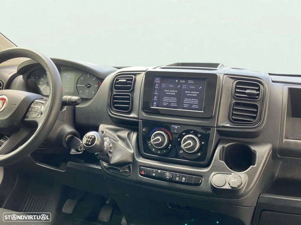 Fiat Ducato 2.3Multijet 131cv L2H2 - 11