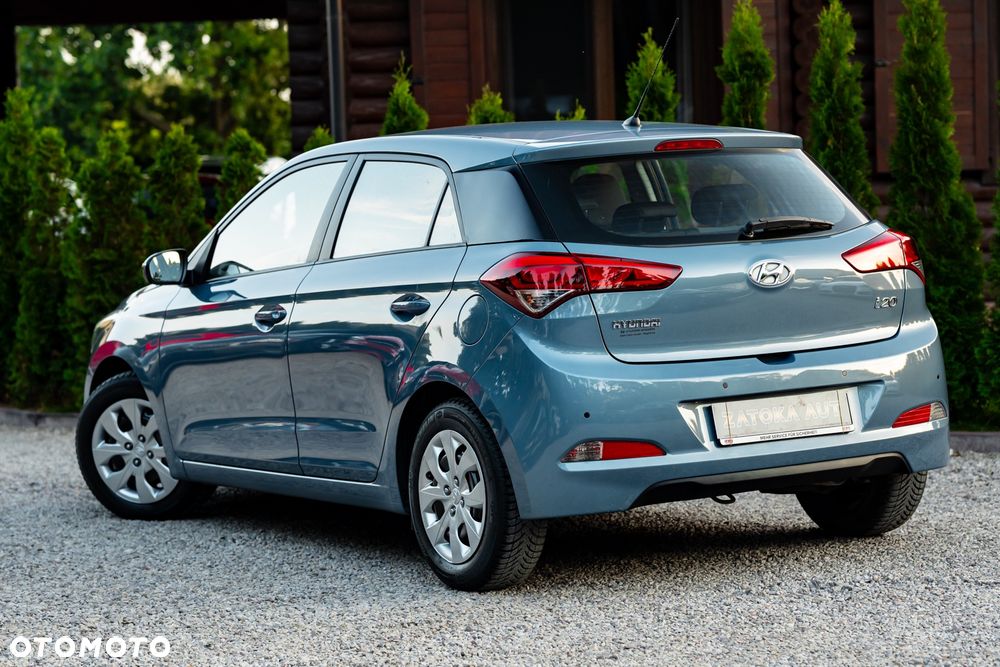 Hyundai i20 - 9