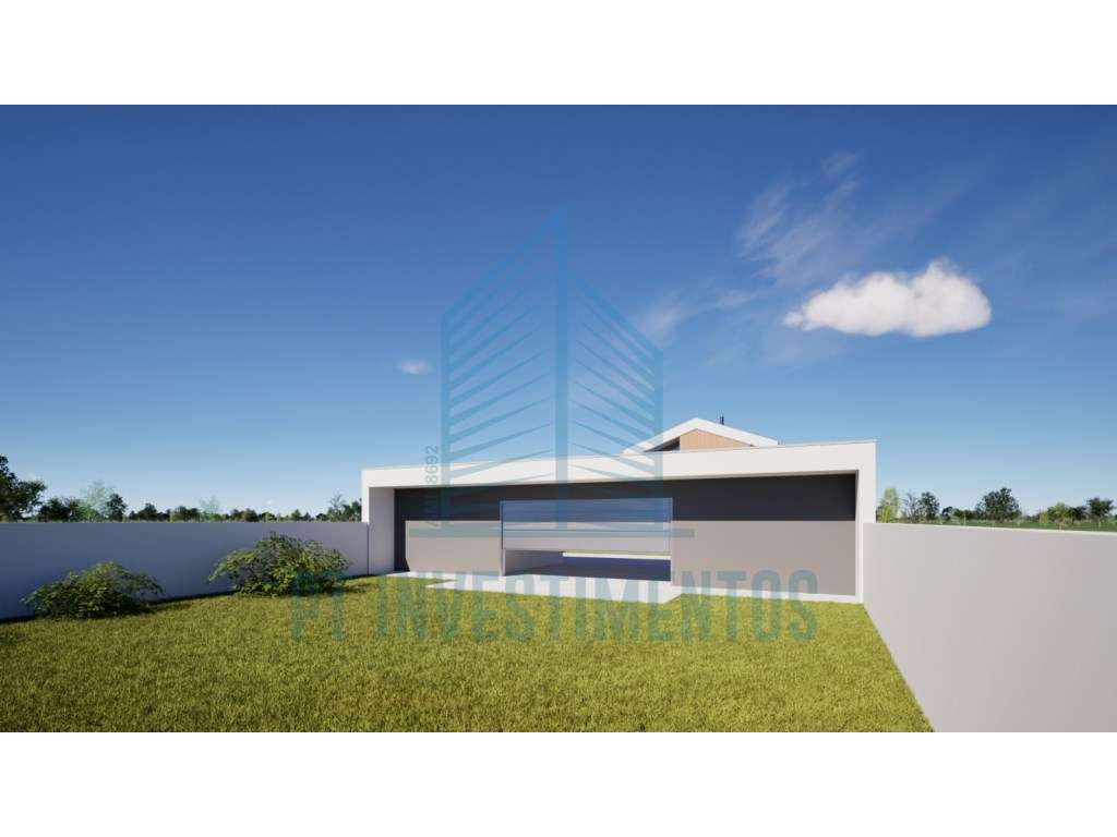 Terreno com projeto aprovado na Gafanha da Nazaré - Ílhavo - Grande imagem: 5/25