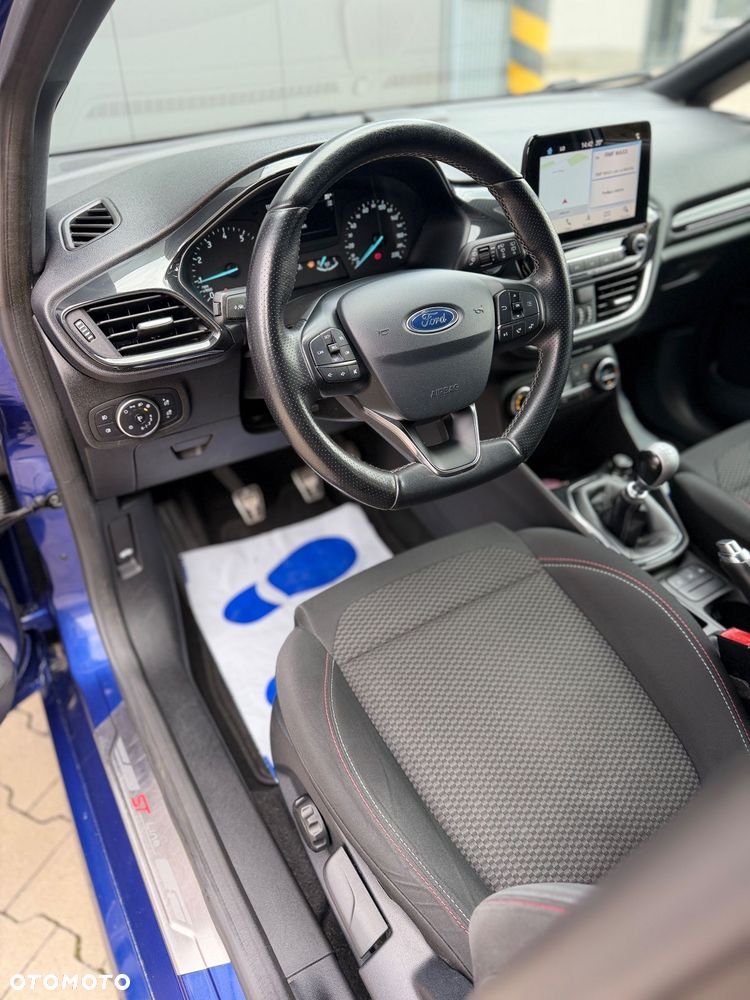 Ford Fiesta 1.0 EcoBoost ST-Line X ASS - 35