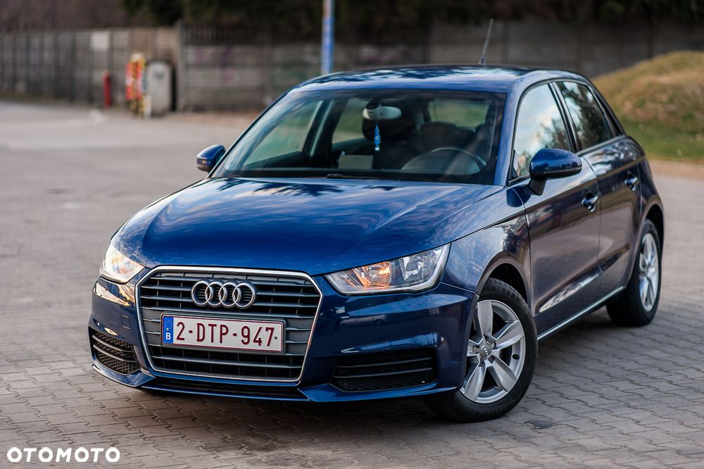 Audi A1 Sportback - 4