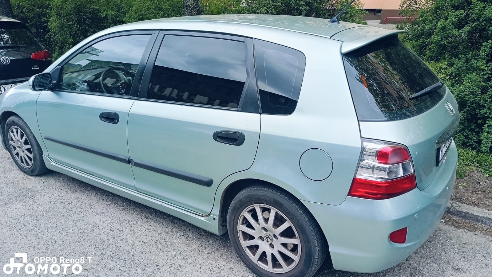 Honda Civic 1.6i LS - 3
