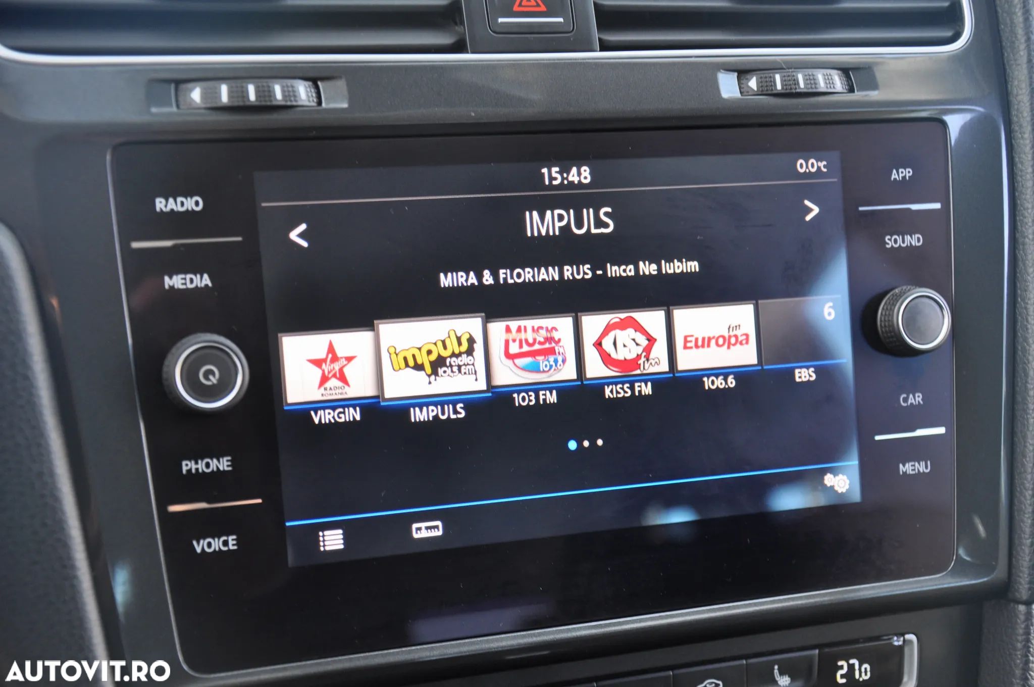 Volkswagen Golf 2.0 TDI DSG BMT Comfortline - 15