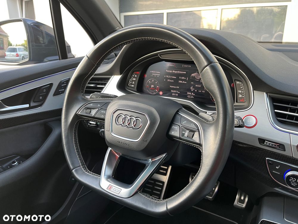 Audi SQ7 - 13