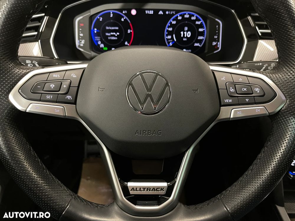Volkswagen Passat Alltrack - 29