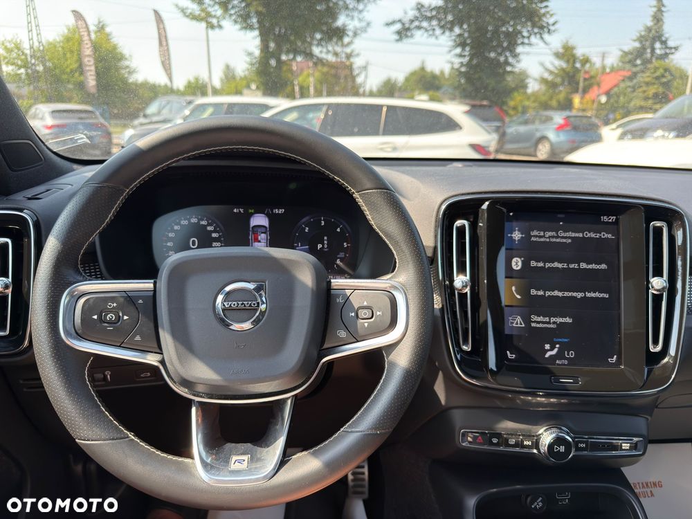 Volvo XC 40 D4 AWD Geartronic R-Design - 15