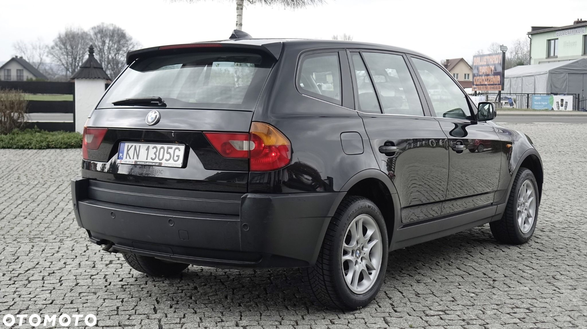 BMW X3 - 14