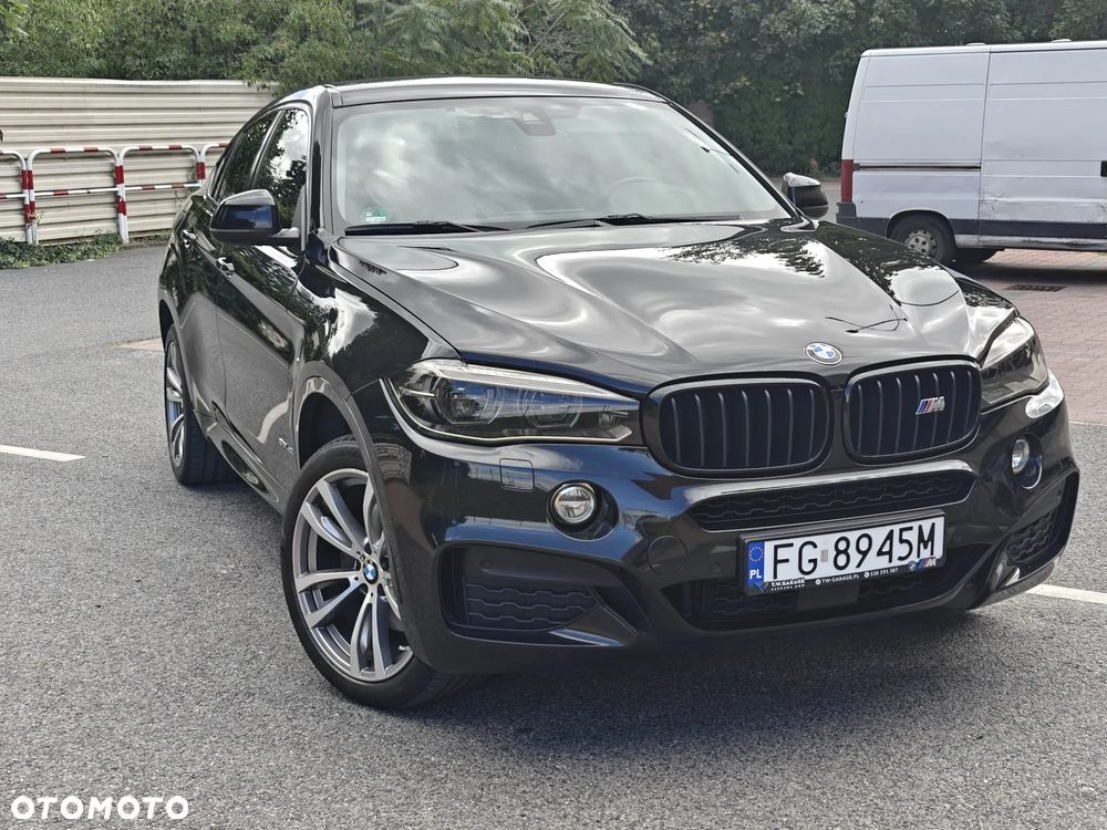 BMW X6 xDrive40d - 3