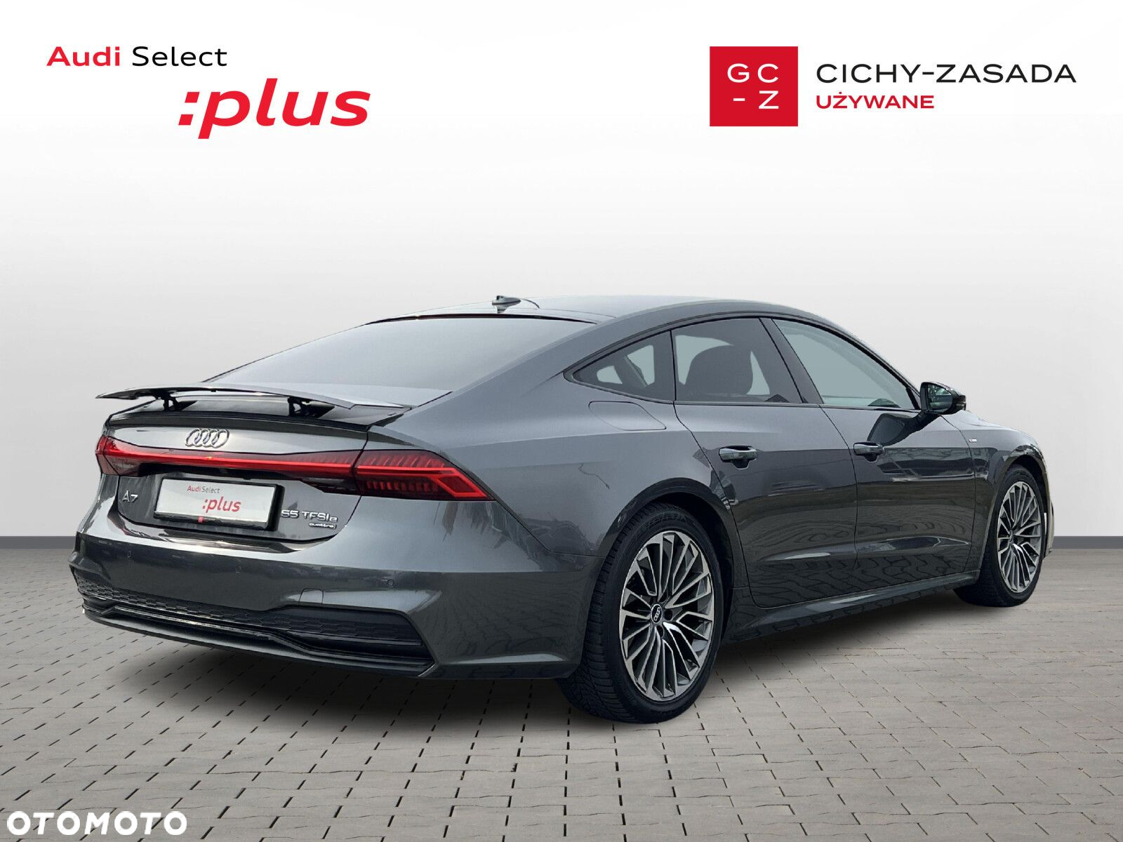 Audi A7 - 5
