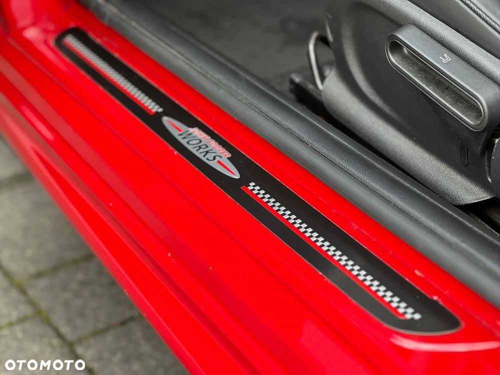 MINI Cooper S Cabrio - 32