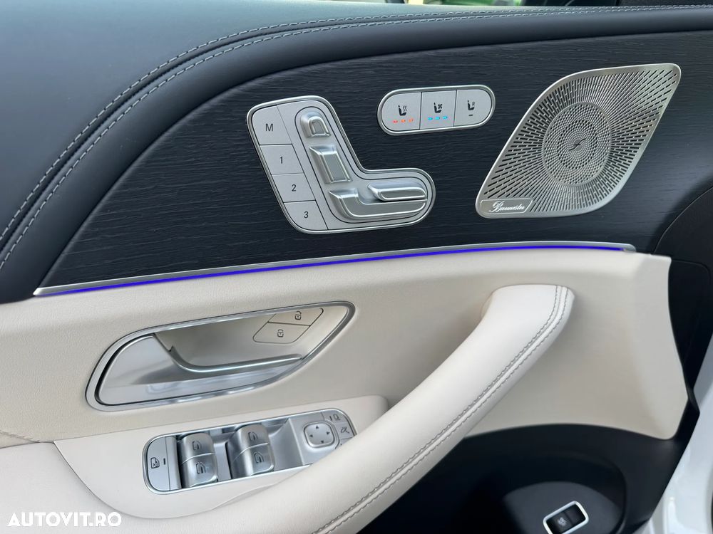 Mercedes-Benz GLE Coupe AMG 53 MHEV 4MATIC+ - 22