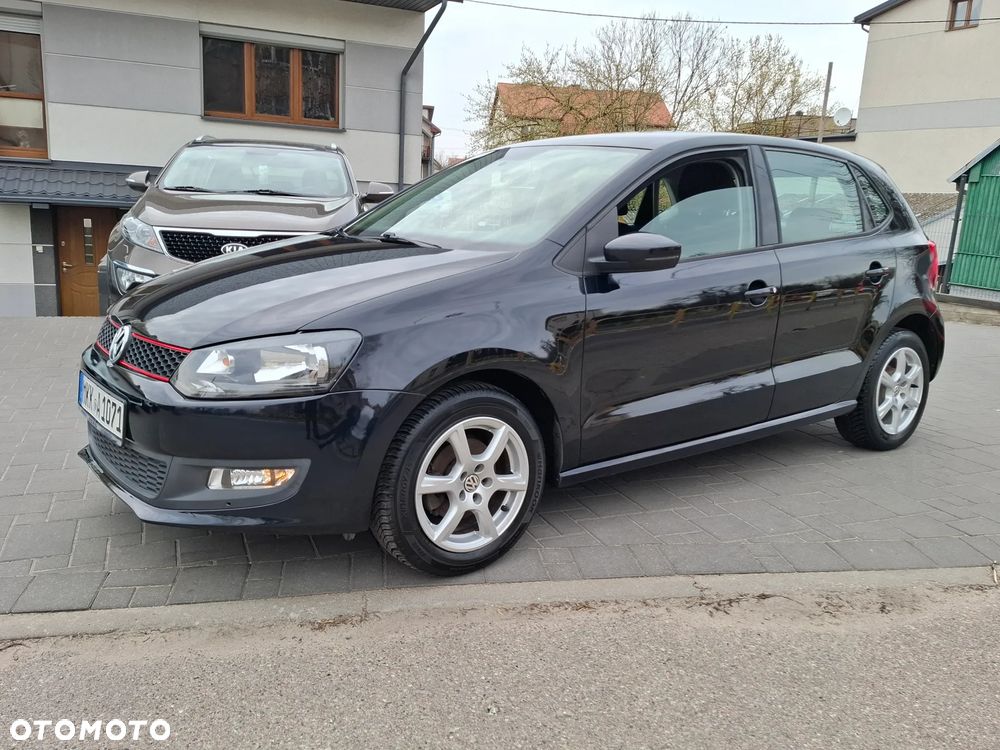 Volkswagen Polo 1.2 Blue Motion Technology Trendline - 2