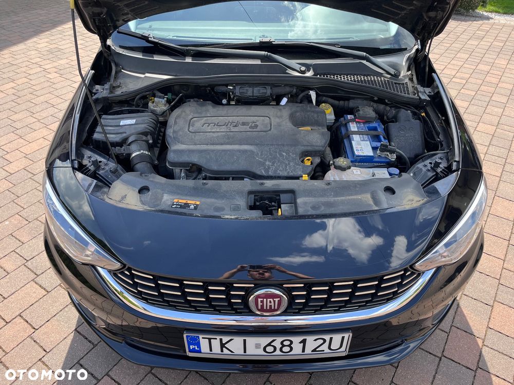 Fiat Tipo 1.6 MultiJet Lounge - 21