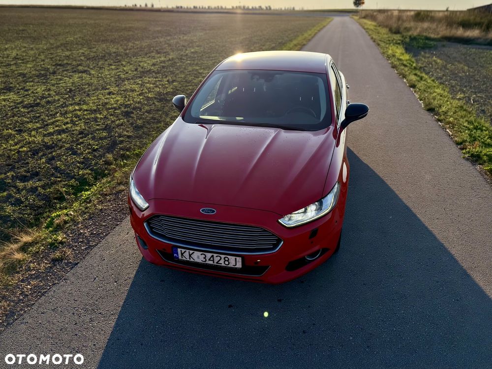 Ford Mondeo - 1