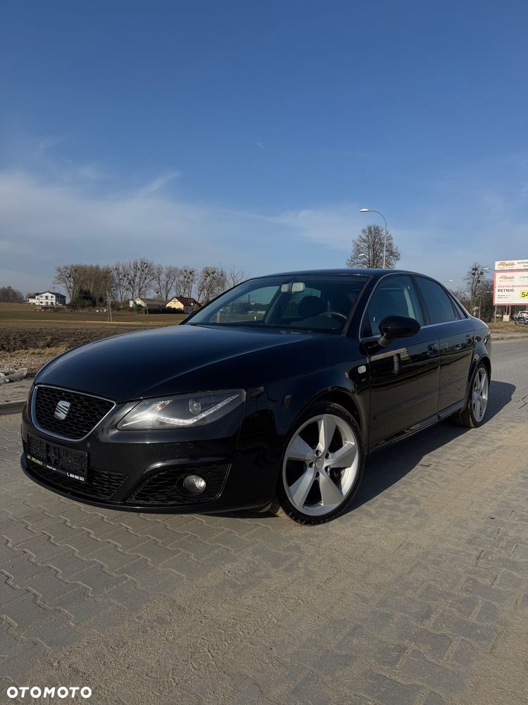 Seat Exeo 2.0T FSI Sport - 1