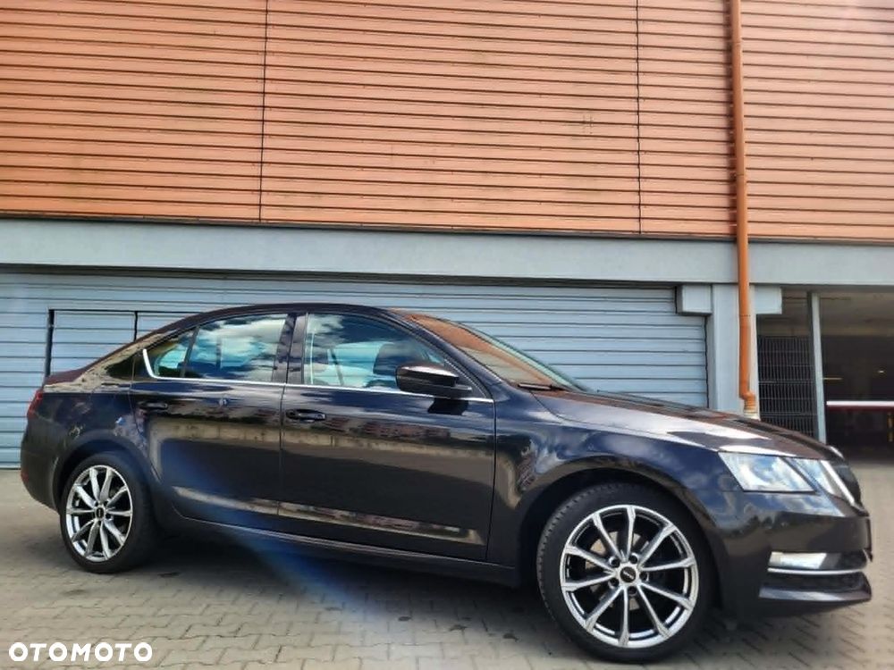 Skoda Octavia 1.4 TSI DSG Style - 15
