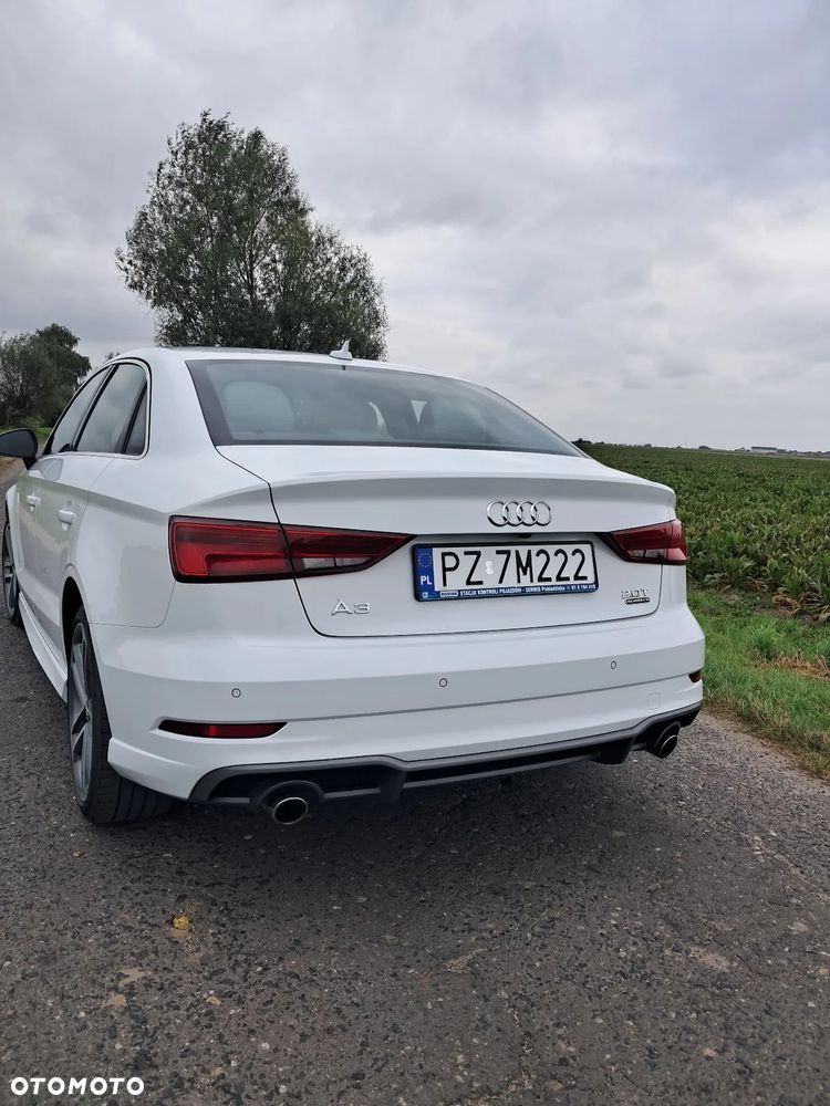 Audi A3 Limousine - 6