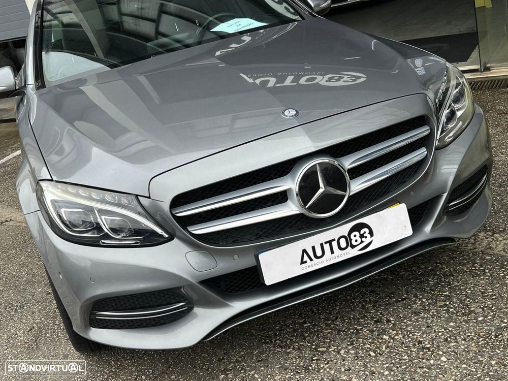 Mercedes-Benz C 220 BlueTEC Aut. - 3