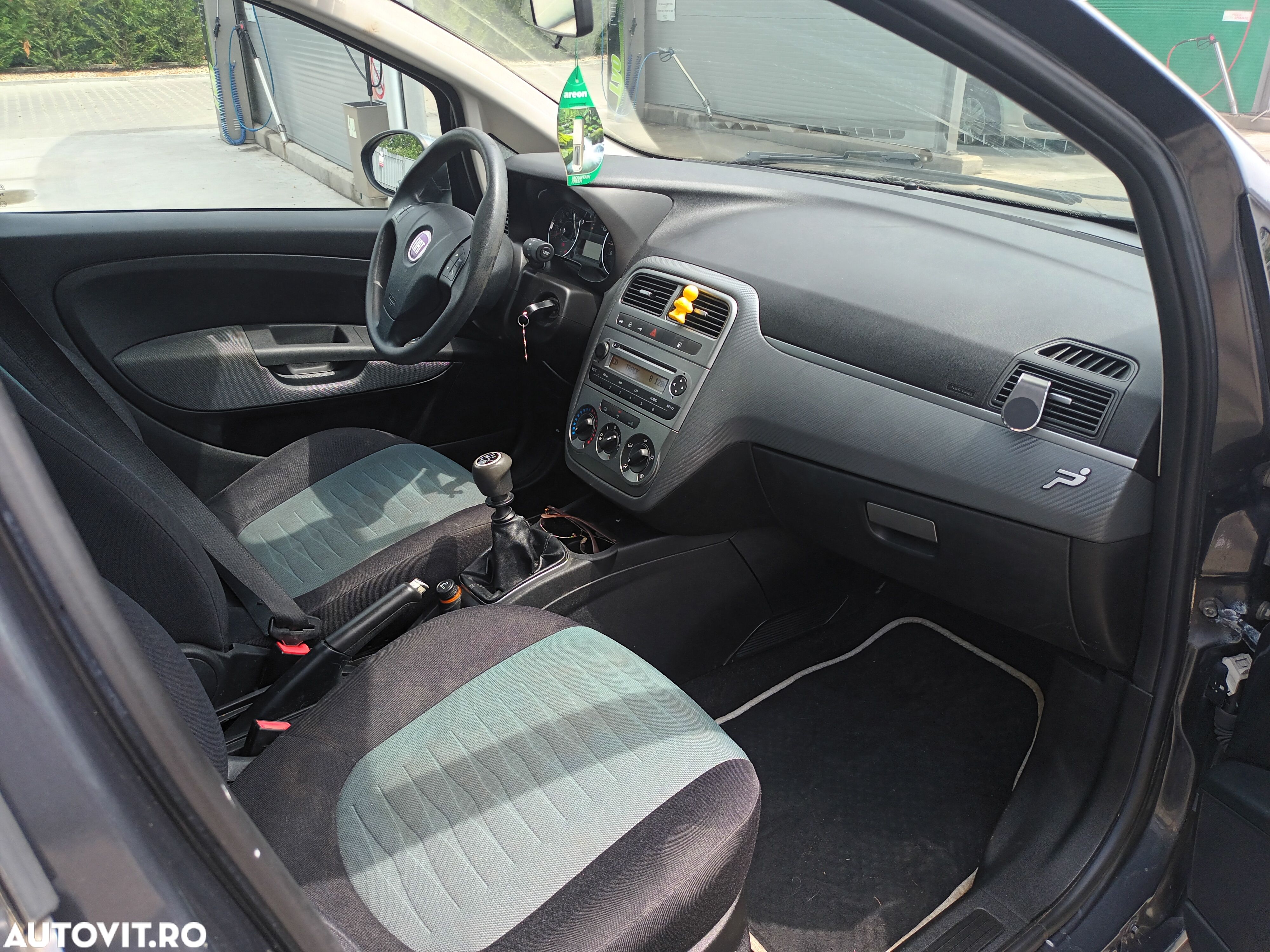 Fiat Grande Punto 1.4 16V Active - 7