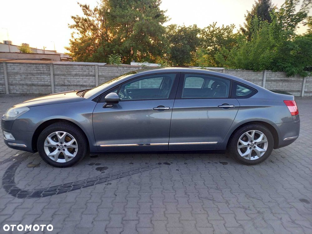 Citroën C5 - 2
