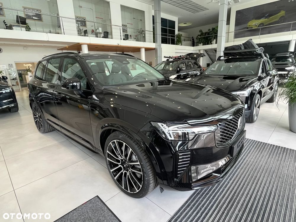 Volvo XC 90 T8 AWD Plug-In Hybrid Ultra Dark 7os - 4