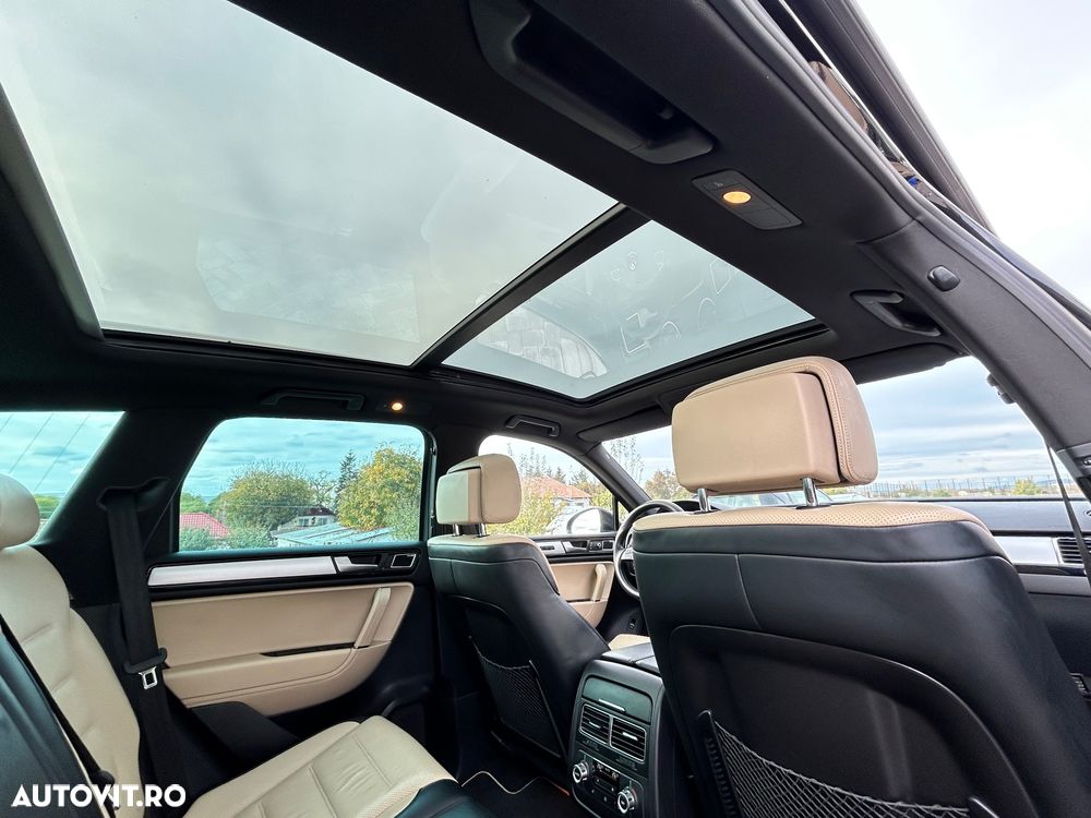 Volkswagen Touareg 3.0 V6 TDI BMT Terrain Tech - 16