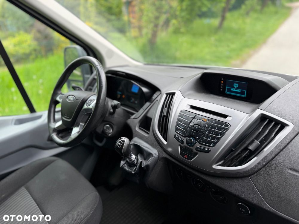 Ford Transit L3H2 129 tys Klima - 16