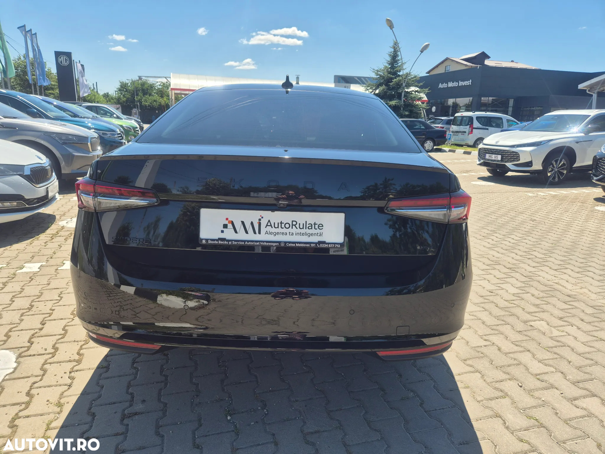 Skoda Superb - 7
